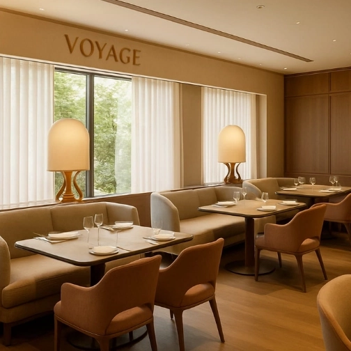 Voyage Interior